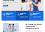 create responsive wordpress website with elementor and elementor pro